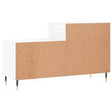 Meuble a Chaussure Metal Blanc