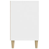 Meuble a Chaussure Metal Blanc