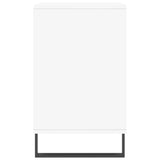 Meuble a Chaussure Metal Blanc