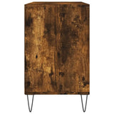 Meuble a Chaussure Metal et Bois