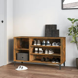 Meuble a Chaussure Metal et Bois