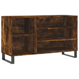 Meuble a Chaussure Metal et Bois