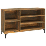 Meuble a Chaussure Metal et Bois