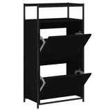 Meuble a Chaussure Noir
