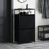 Meuble a Chaussure Noir