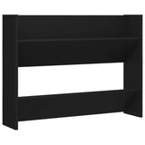 Meuble a Chaussure Noir Hauteur 90 Cm