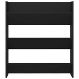Meuble a Chaussure Noir Hauteur 90 Cm