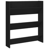 Meuble a Chaussure Noir Hauteur 90 Cm