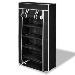 Meuble à Chaussure Noire