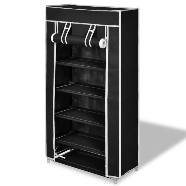 Meuble à Chaussure Noire