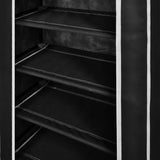 Meuble à Chaussure Noire