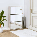 Meuble a Chaussures avec Miroir