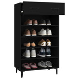 Meuble a Chaussures Chambre Noir