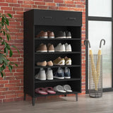 Meuble a Chaussures Chambre Noir