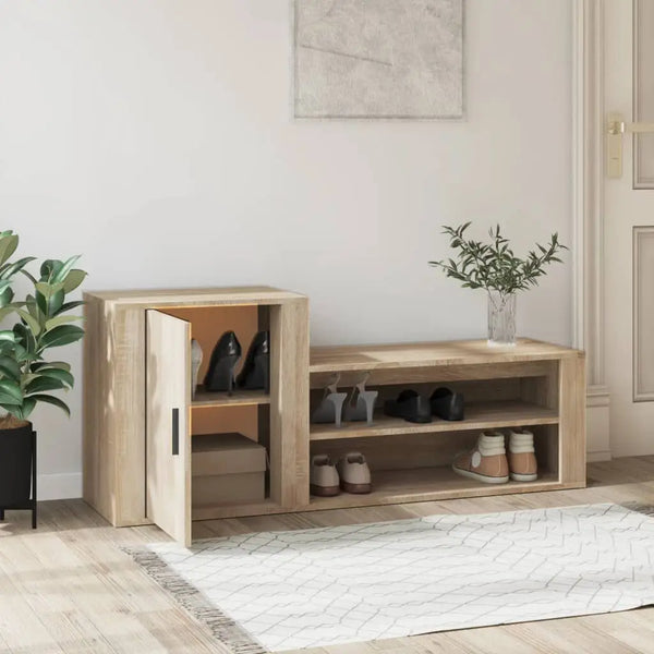 Meuble a Chaussures en Bois