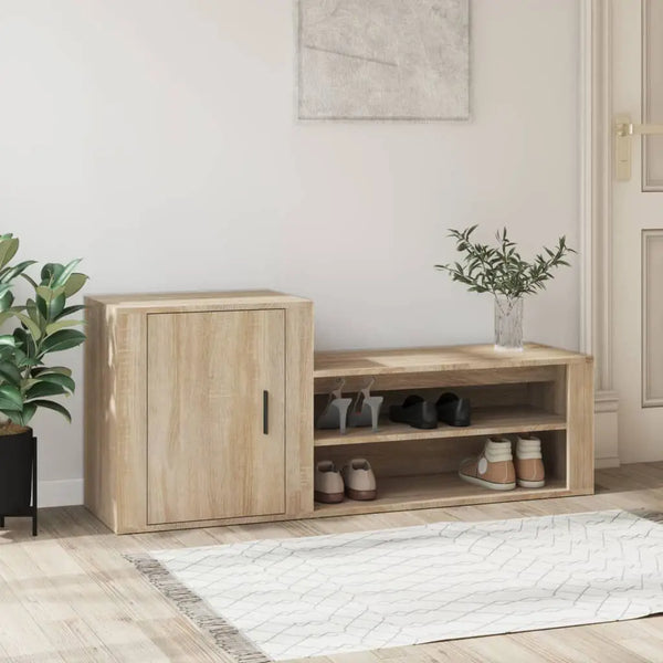 Meuble a Chaussures en Bois