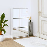 Meuble a Chaussures Miroir