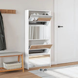 Meuble a Chaussures Miroir