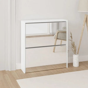 Meuble a Chaussures Miroir