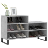 Meuble à Chaussures Style Industriel
