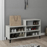 Meuble à Chaussures Style Industriel