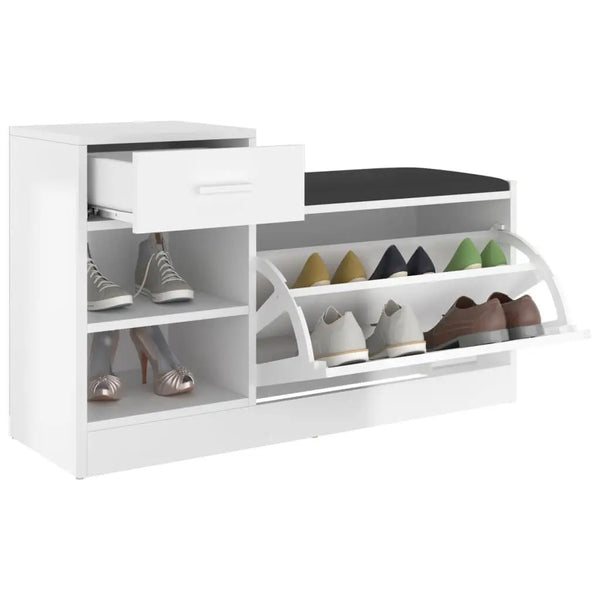 Meuble Banc Chaussure Entree