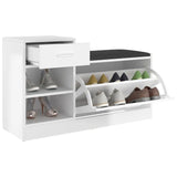 Meuble Banc Chaussure Entree