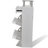 Meuble Blanc a Chaussure