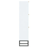 Meuble Blanc à Chaussures