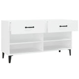 Meuble Blanc Chaussure