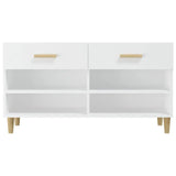 Meuble Blanc Chaussure