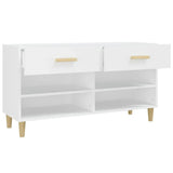 Meuble Blanc Chaussure