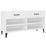 Meuble Blanc Chaussure