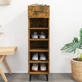 Meuble Bois Chaussures