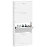 Meuble Chaussure 4 Portes