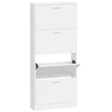 Meuble Chaussure 4 Portes
