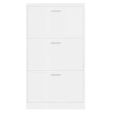 Meuble Chaussure 4 Portes