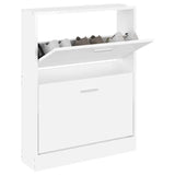 Meuble Chaussure 4 Portes