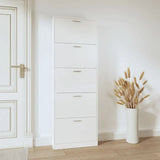 Meuble Chaussure 4 Portes