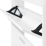 Meuble Chaussure 4 Portes