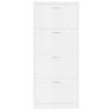 Meuble Chaussure 4 Portes