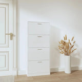 Meuble Chaussure 4 Portes