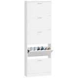 Meuble Chaussure 4 Portes