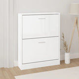 Meuble Chaussure 4 Portes