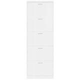 Meuble Chaussure 4 Portes