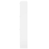 Meuble Chaussure 4 Portes