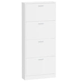 Meuble Chaussure 4 Portes