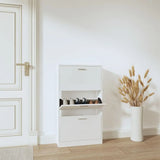 Meuble Chaussure 4 Portes