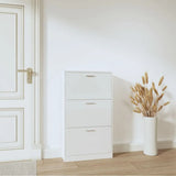 Meuble Chaussure 4 Portes