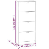 Meuble Chaussure 80 Cm Largeur